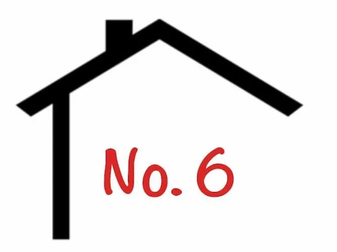 No. 6 - The Little House That Gives You A Hug