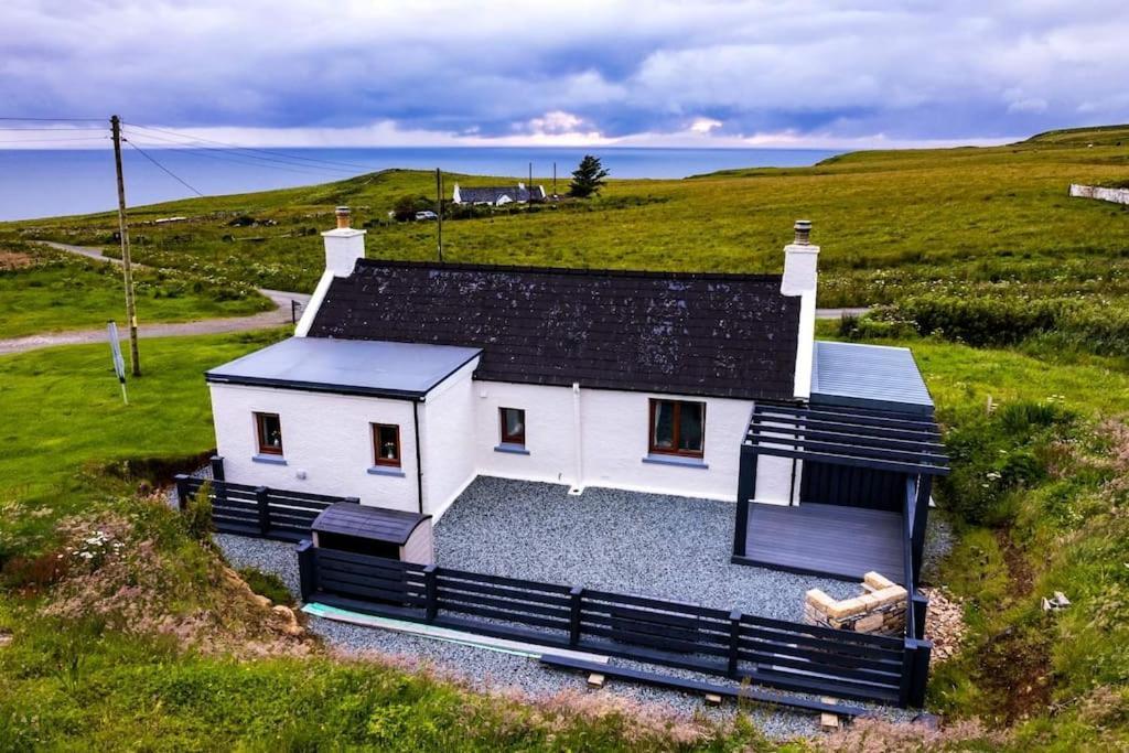 No. 6 - The Little House That Gives A Hug Trumpan
