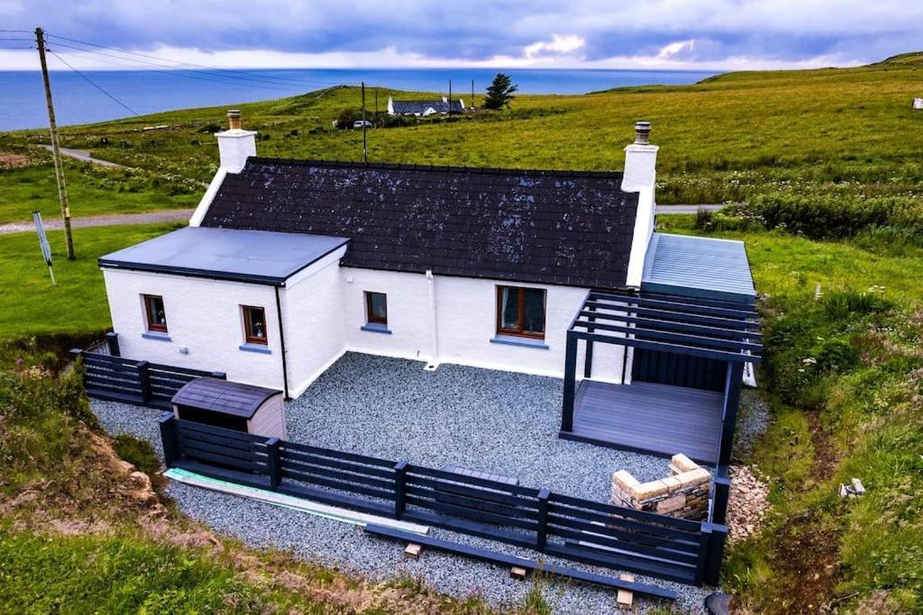 No. 6 - The Little House That Gives A Hug Trumpan